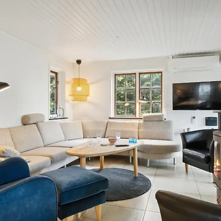 Lovely In With Wifi Сasa de vacaciones Hesselager