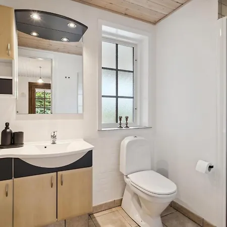 Lovely In With Wifi Casa vacanze Hesselager