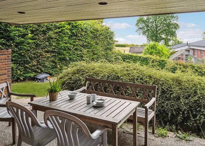 Lovely In With Wifi Hesselager