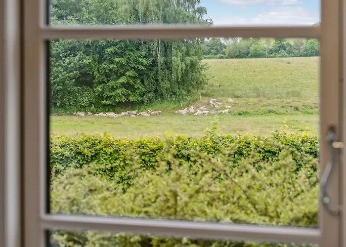 Lovely In With Wifi * Hesselager